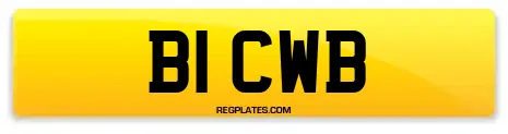 B1 CWB