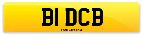 B1 DCB
