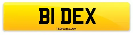 B1 DEX