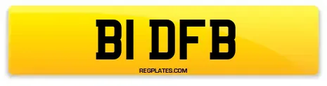 B1 DFB