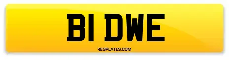 B1 DWE