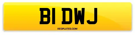 B1 DWJ