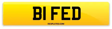 B1 FED