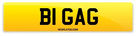 B1 GAG