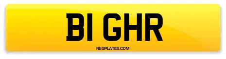 B1 GHR