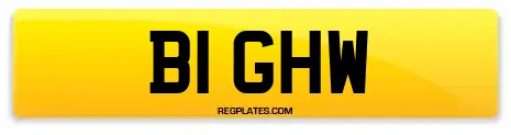 B1 GHW