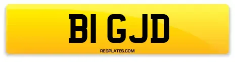 B1 GJD