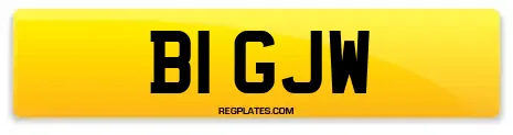 B1 GJW