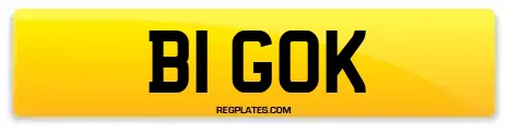 B1 GOK