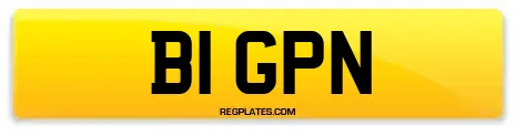 B1 GPN