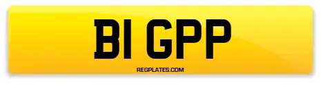 B1 GPP