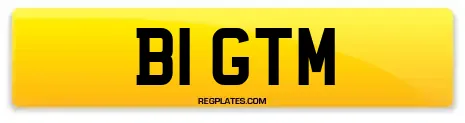 B1 GTM