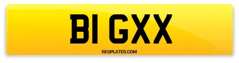 B1 GXX