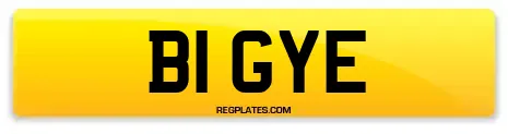 B1 GYE