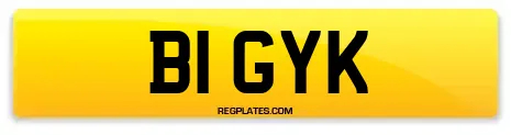 B1 GYK