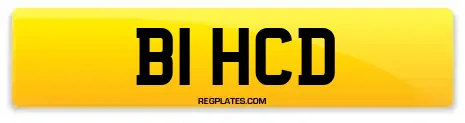 B1 HCD