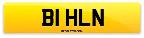 B1 HLN
