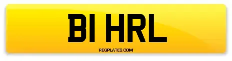 B1 HRL