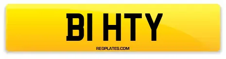 B1 HTY
