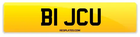 B1 JCU