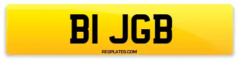 B1 JGB