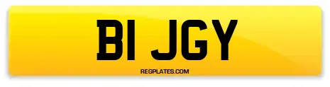 B1 JGY