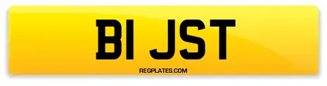 B1 JST