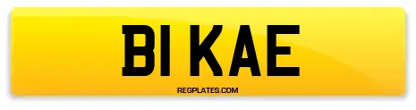 B1 KAE