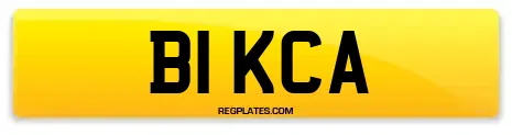 B1 KCA