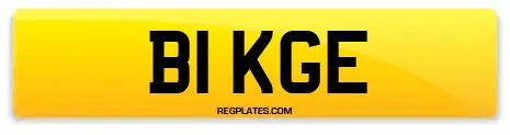 B1 KGE