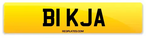 B1 KJA