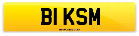 B1 KSM