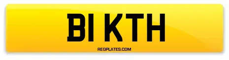 B1 KTH