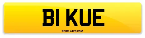 B1 KUE