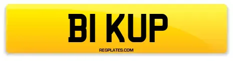 B1 KUP