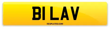 B1 LAV