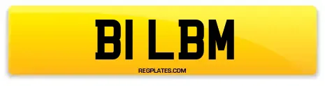B1 LBM