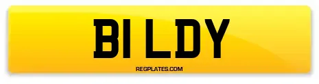 B1 LDY