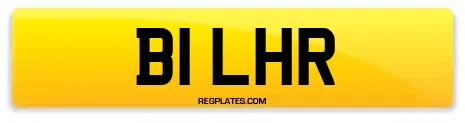 B1 LHR