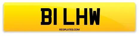 B1 LHW