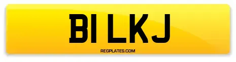 B1 LKJ