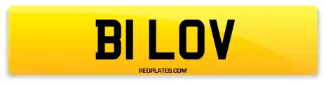 B1 LOV