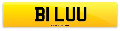 B1 LUU