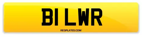 B1 LWR