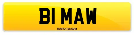 B1 MAW