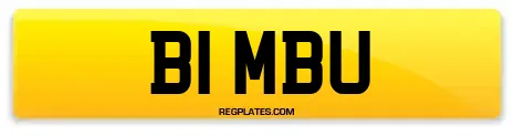 B1 MBU