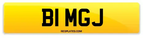 B1 MGJ