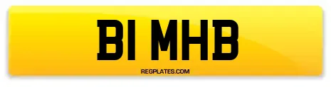 B1 MHB