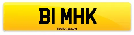 B1 MHK
