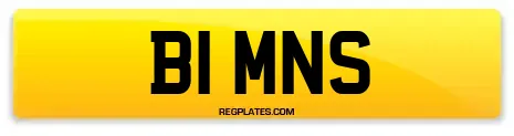 B1 MNS